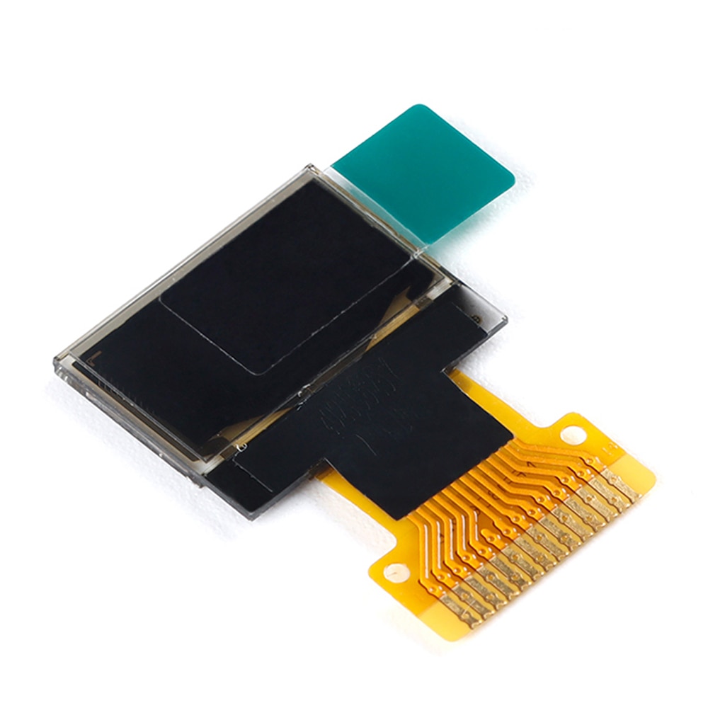 0.49 ġ OLED ũ ÷ 64*32 IIC ̽ SSD1306 ̺  14pin